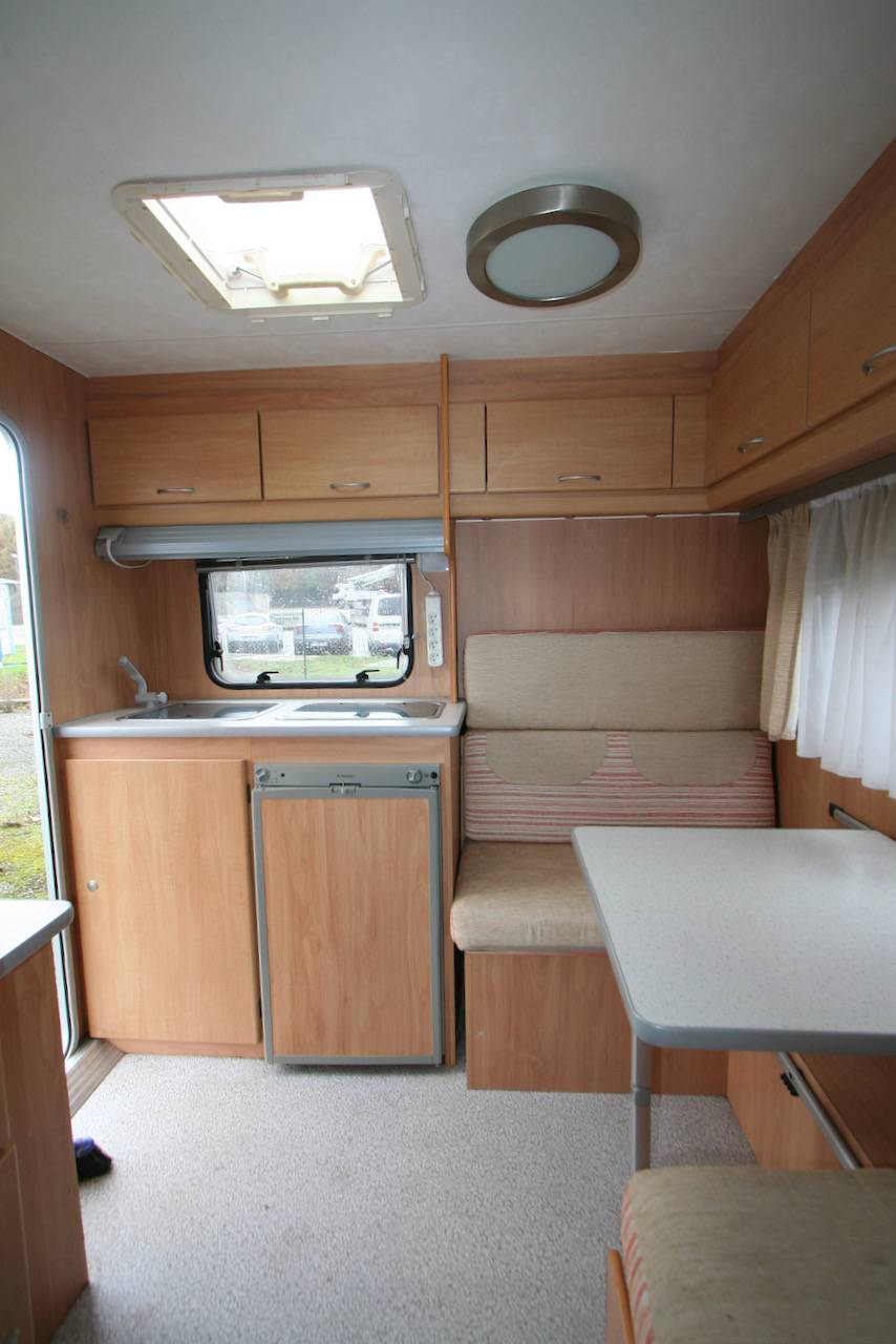 Achat Caravane occasion moins de 4 m, Ace Lebrun Champs 331, à Roques, proche de Toulouse (31)