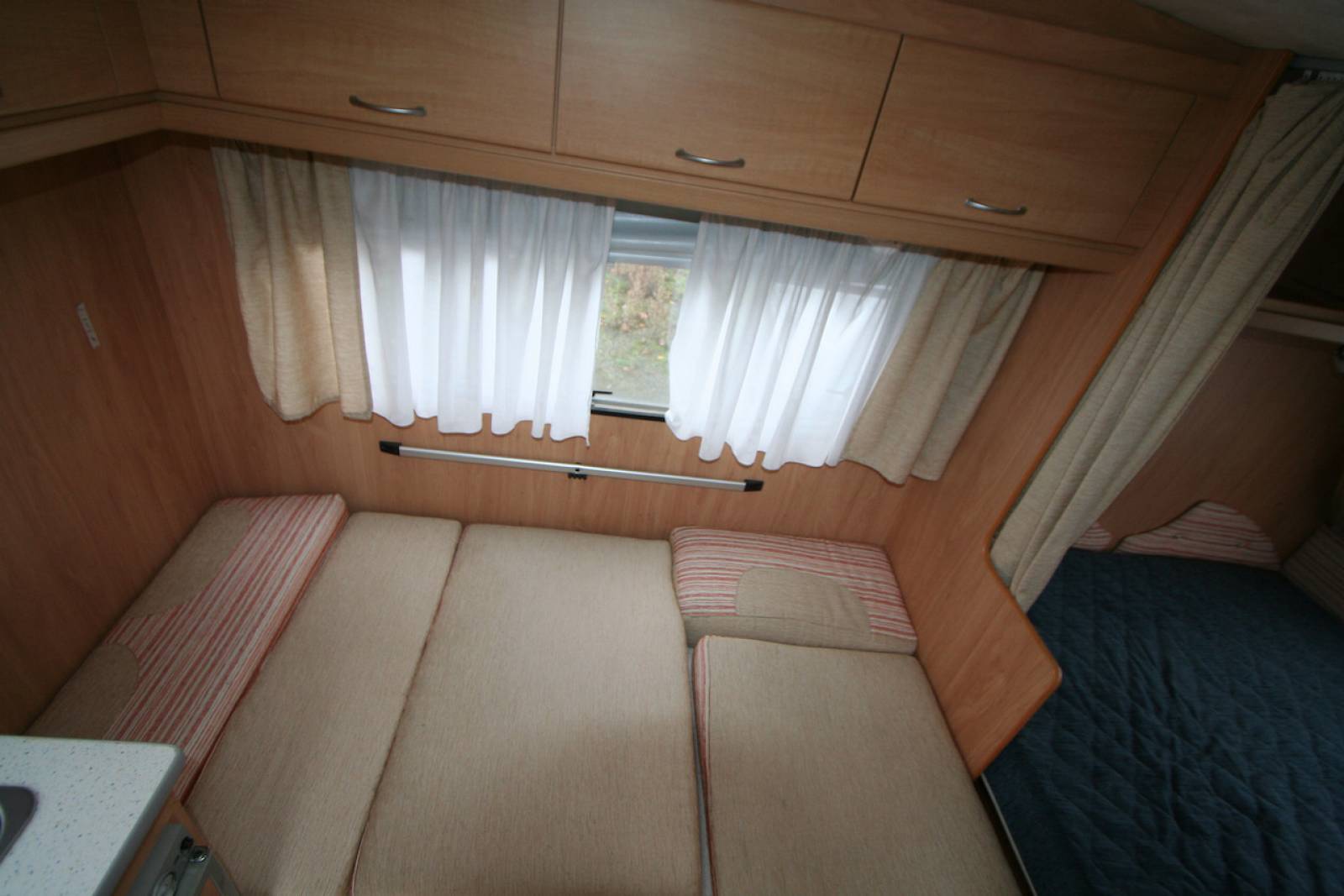 Achat Caravane occasion moins de 4 m, Ace Lebrun Champs 331, à Roques, proche de Toulouse (31)