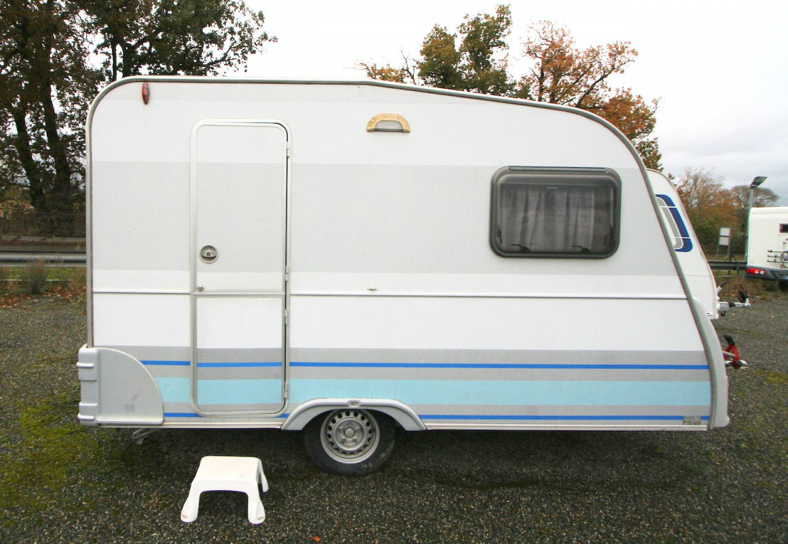 Caravane occasion moins de 4 m, Ace Lebrun Champs 331, à Roques, proche de Toulouse (31)