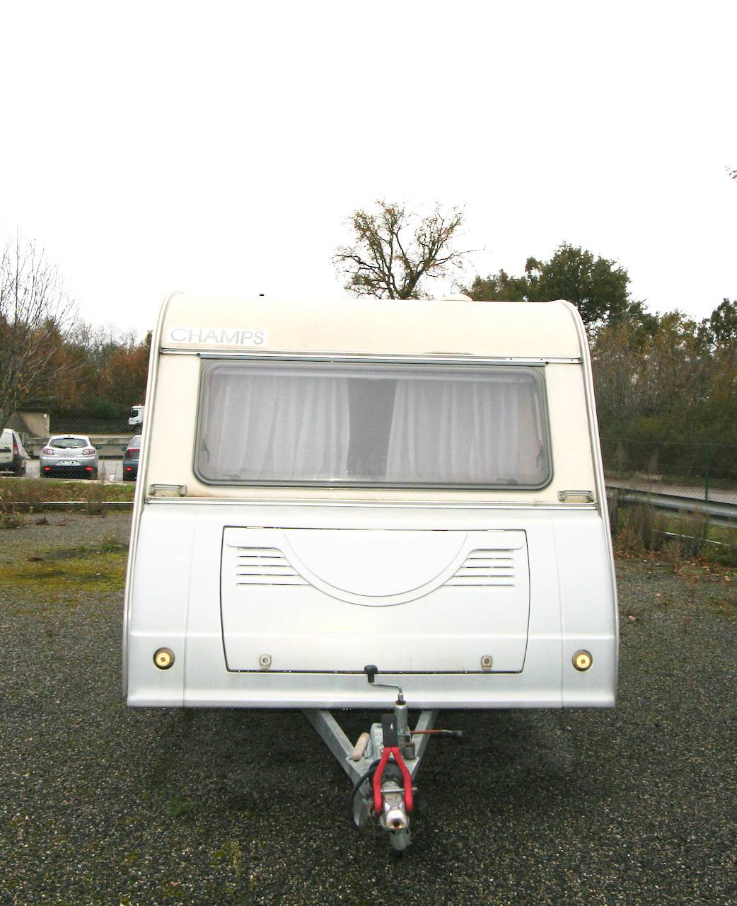 Achat Caravane occasion moins de 4 m, Ace Lebrun Champs 331, à Roques, proche de Toulouse (31)