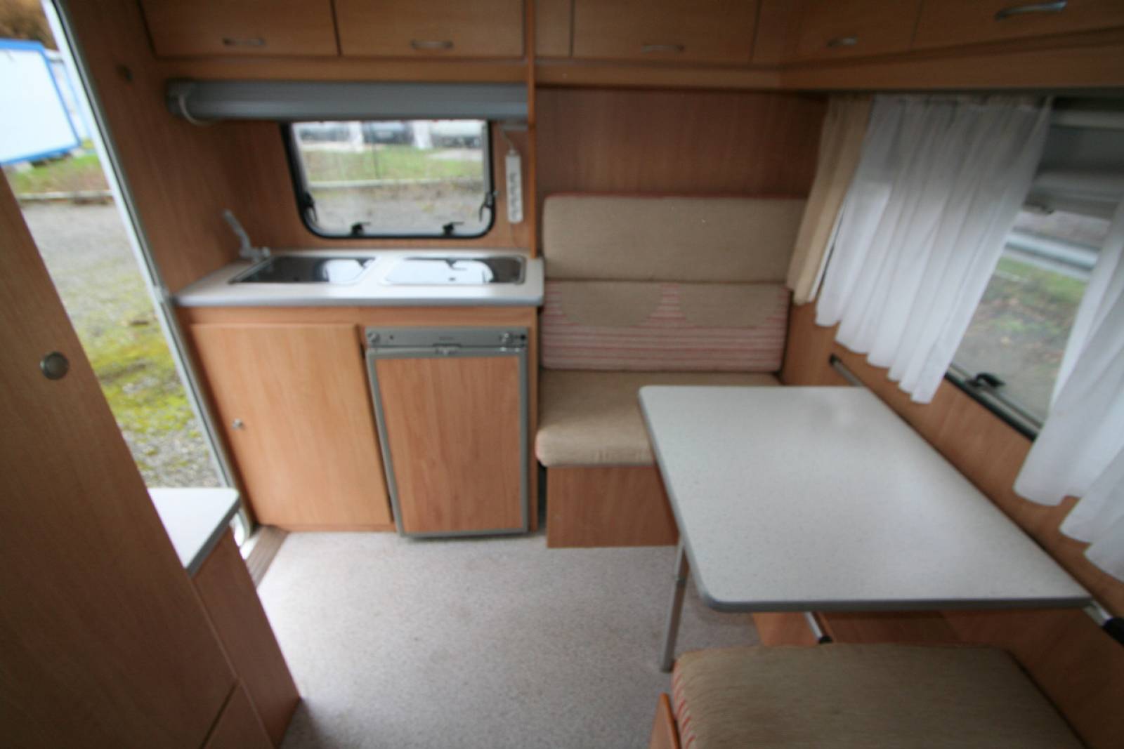 Vente Caravane occasion moins de 4 m, Ace Lebrun Champs 331, à Roques, proche de Toulouse (31)