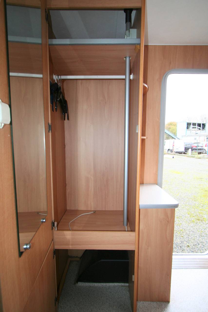 Vente Caravane occasion moins de 4 m, Ace Lebrun Champs 331, à Roques, proche de Toulouse (31)