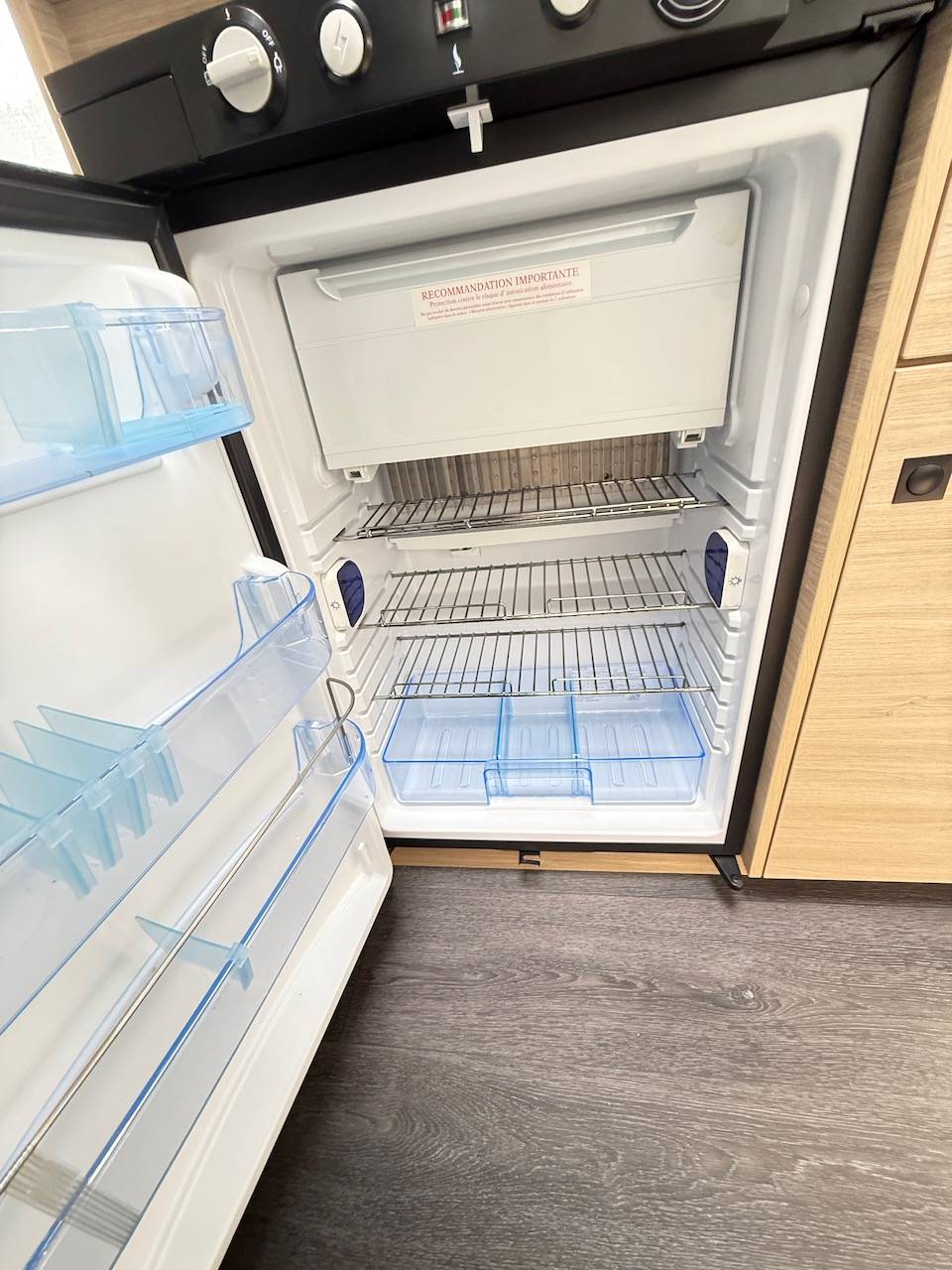 Achat Caravane occasion, moins de 6 m, 4 places, presque neuve, Caravelair Alba 390, à Roques, proche de Toulouse 31