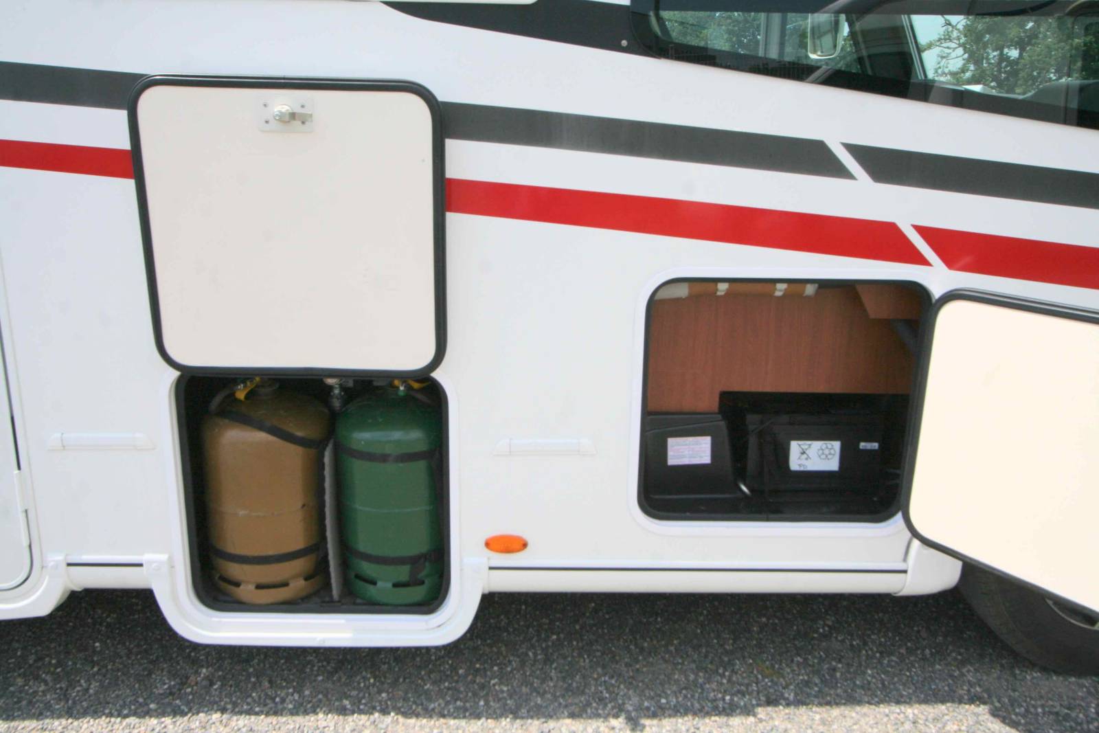 camping-car Intégral occasion, 4 places, moins de 7 m, maxi-salon, Autostar I 660 Celtic Edition, à Roques proche de Toulouse (31)