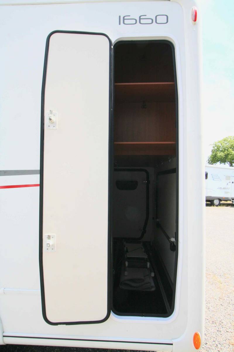 Vend camping-car Intégral occasion, 4 places, moins de 7 m, maxi-salon, Autostar I 660 Celtic Edition, à Roques proche de Toulouse (31)