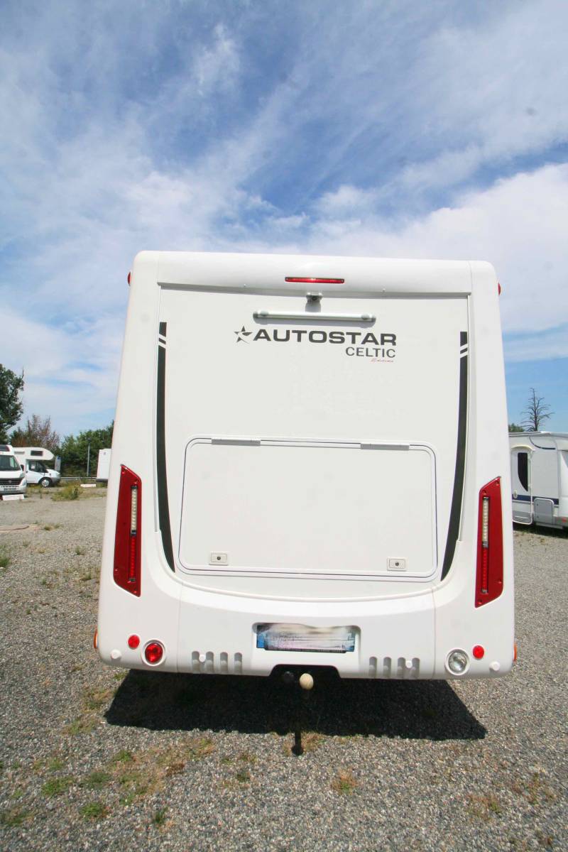 Achat camping-car Intégral occasion, 4 places, moins de 7 m, maxi-salon, Autostar I 660 Celtic Edition, à Roques proche de Toulouse (31)