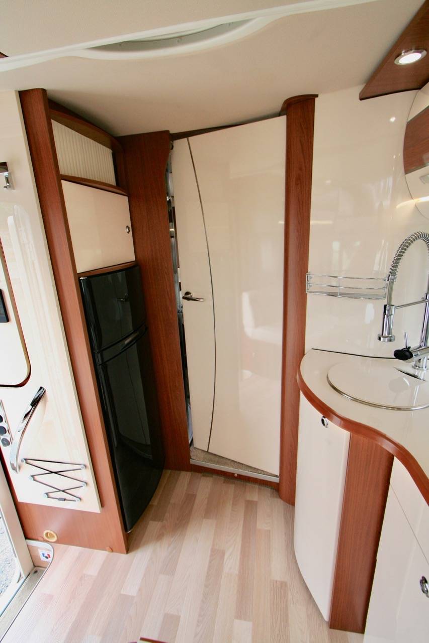 Camping-car profilé d'occasion presque neuf (2018), Autostar P 730 LC lift Passion, à Roques proche de Toulouse (31)