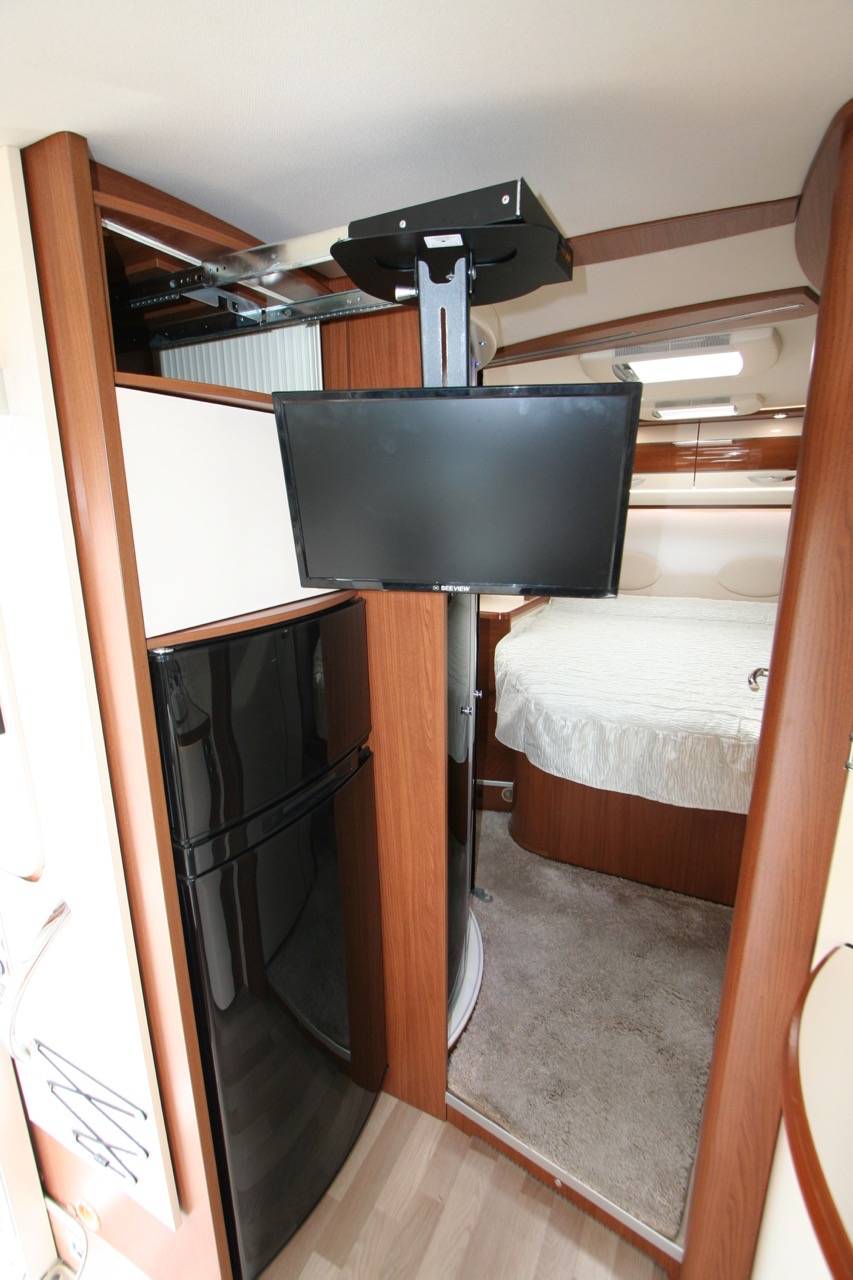 Achat Camping-car profilé d'occasion presque neuf (2018), Autostar P 730 LC lift Passion, à Roques proche de Toulouse (31)