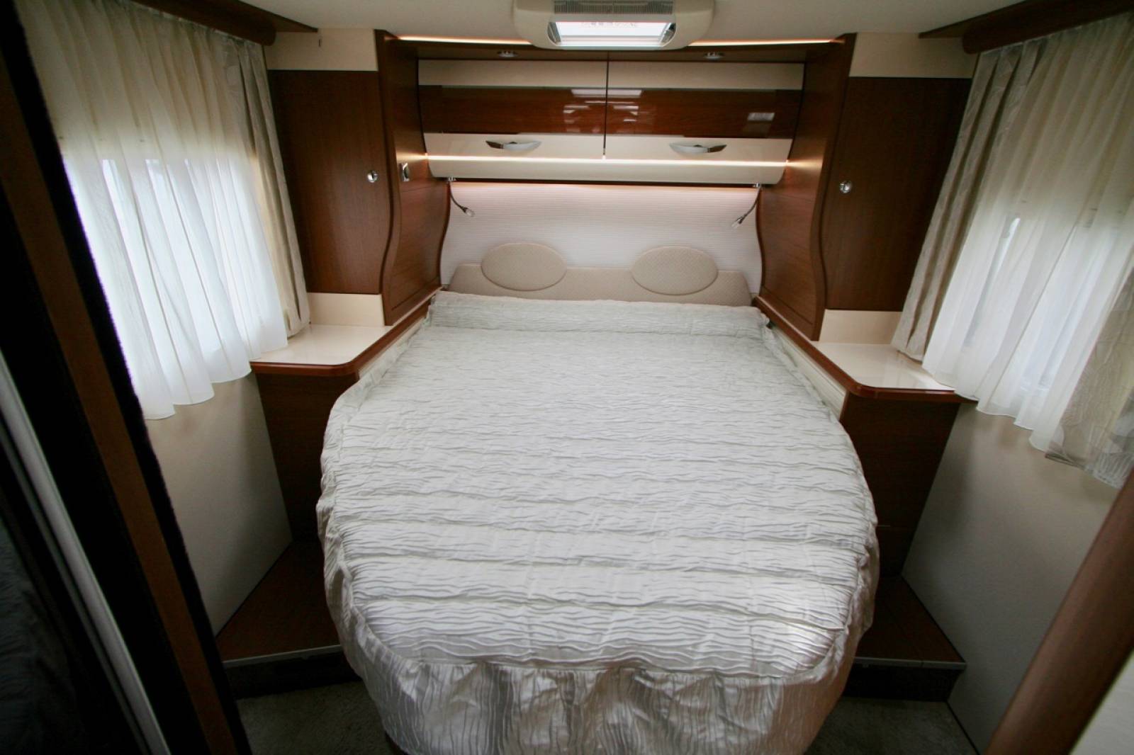 Vente Camping-car profilé d'occasion presque neuf (2018), Autostar P 730 LC lift Passion, à Roques proche de Toulouse (31)