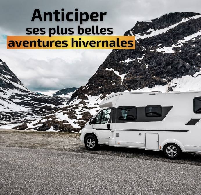 L’hiver est là, pensez aux chaînes