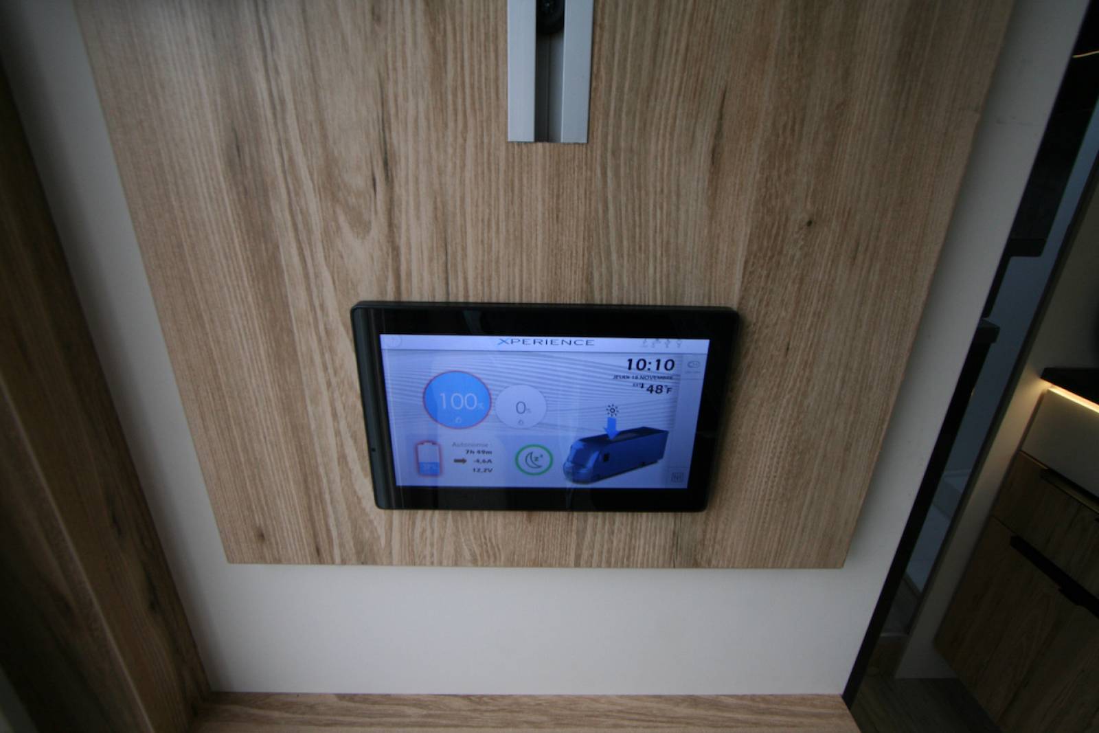 Camping-car Profilé occasion, lit central, Presque neuf, Bavaria P 740 FC à Roques, proche de Toulouse (31)