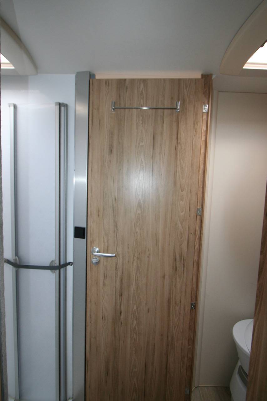 Achat Camping-car Profilé occasion, lit central, Presque neuf, Bavaria P 740 FC à Roques, proche de Toulouse (31)