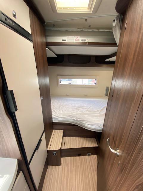 Camping-car capucine occasion, 5 places, presque neuf, Benimar Sport 340 UP, à Roques proche Toulouse