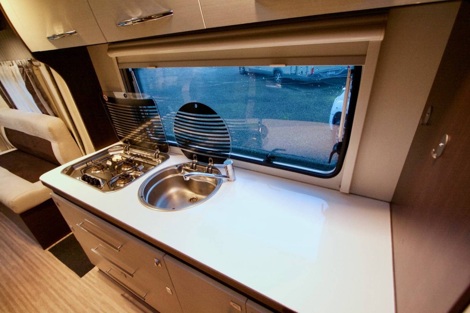 camping-car occasion benimar tessoro 485 vacances et loisirs roques