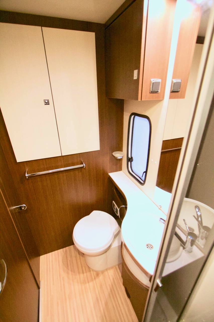 camping-car occasion benimar tessoro 485 vacances et loisirs roques