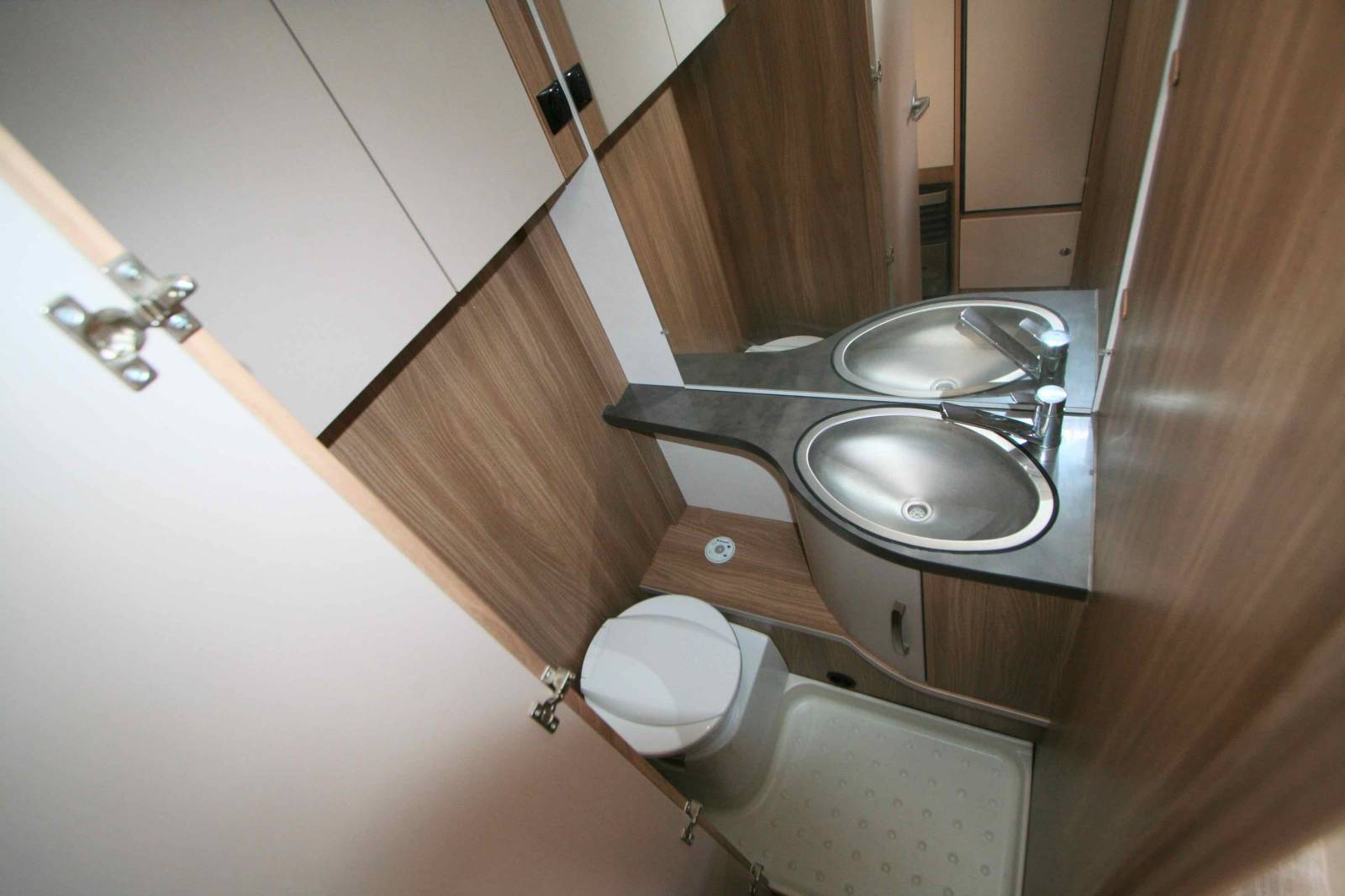 Achat Caravane occasion 6 couchages, 2016, Bürstner Premio 495 TK, à Roques proche de Toulouse (31)