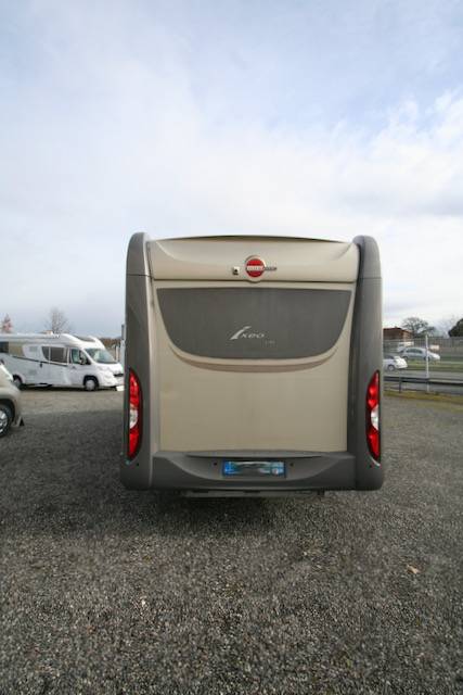 Vend Camping-car profilé occasion, poids lourd, boite automatique, lits jumeaux, Bürstner Ixeo Plus IT 726, à Roques proche Toulouse (31)