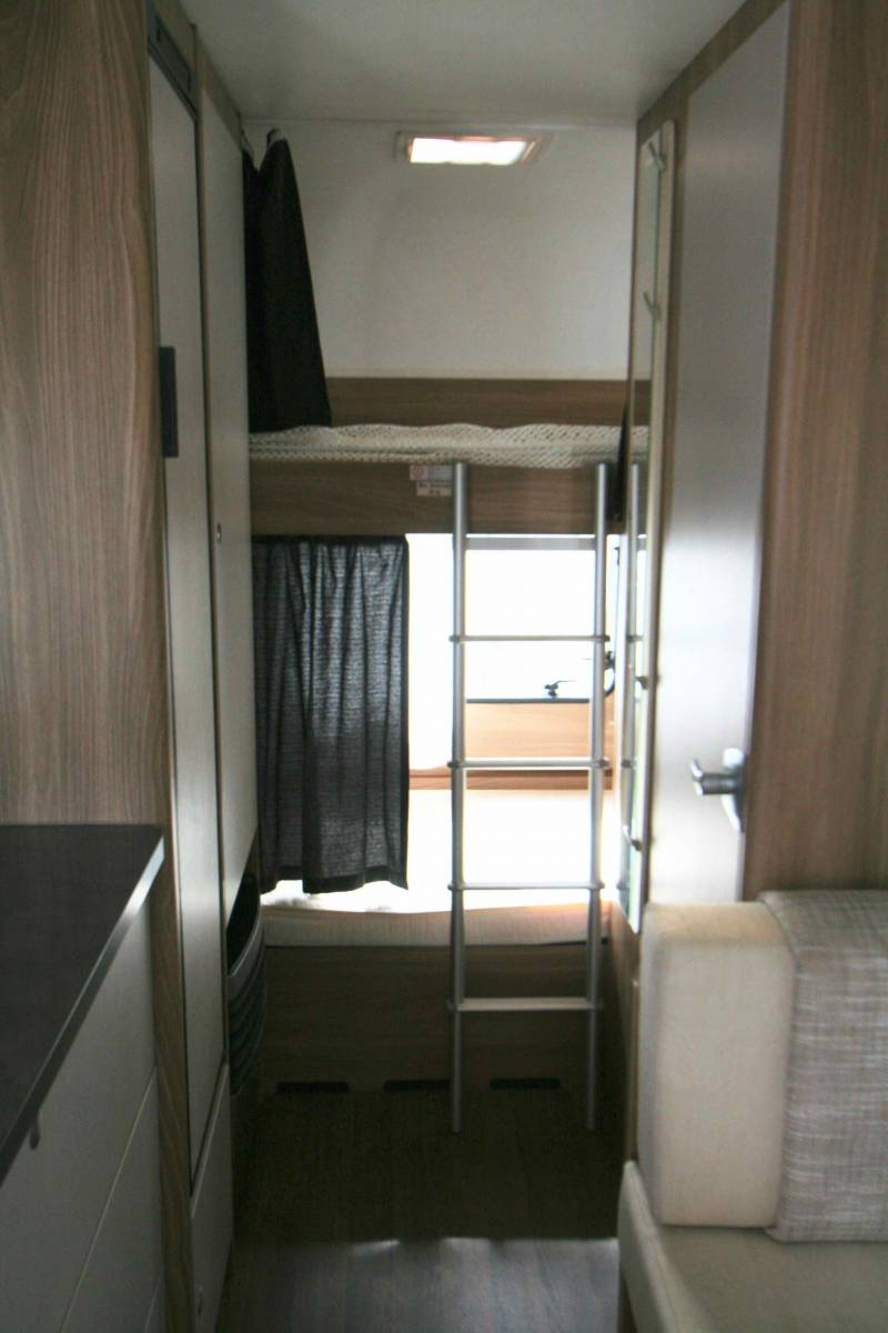 Achat Caravane occasion 6 couchages, 2016, Bürstner Premio 495 TK, à Roques proche de Toulouse (31)