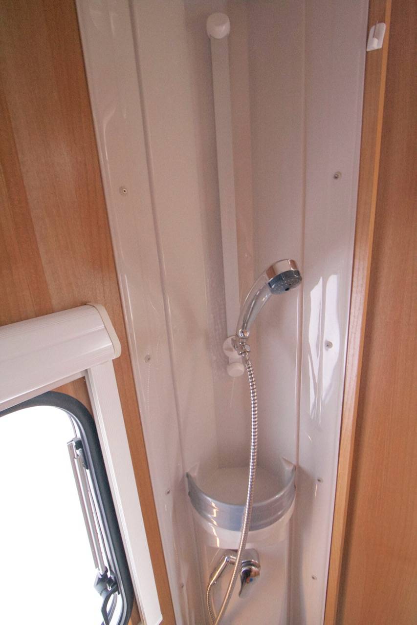 Achat Caravane occasion, salon en U, 4 couchages, Bürstner Belcanto 460 TS, à Roques proche Toulouse (31)