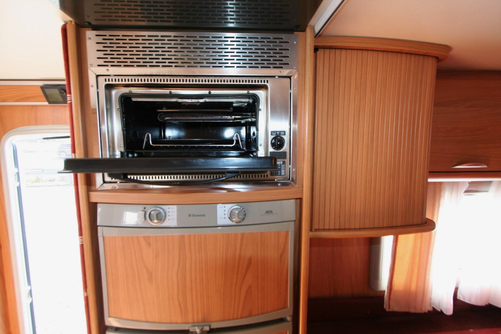 Bürstner Elegance I 685, moins de 7 m, Très bien équipé, à Roques proche de Toulouse (31)