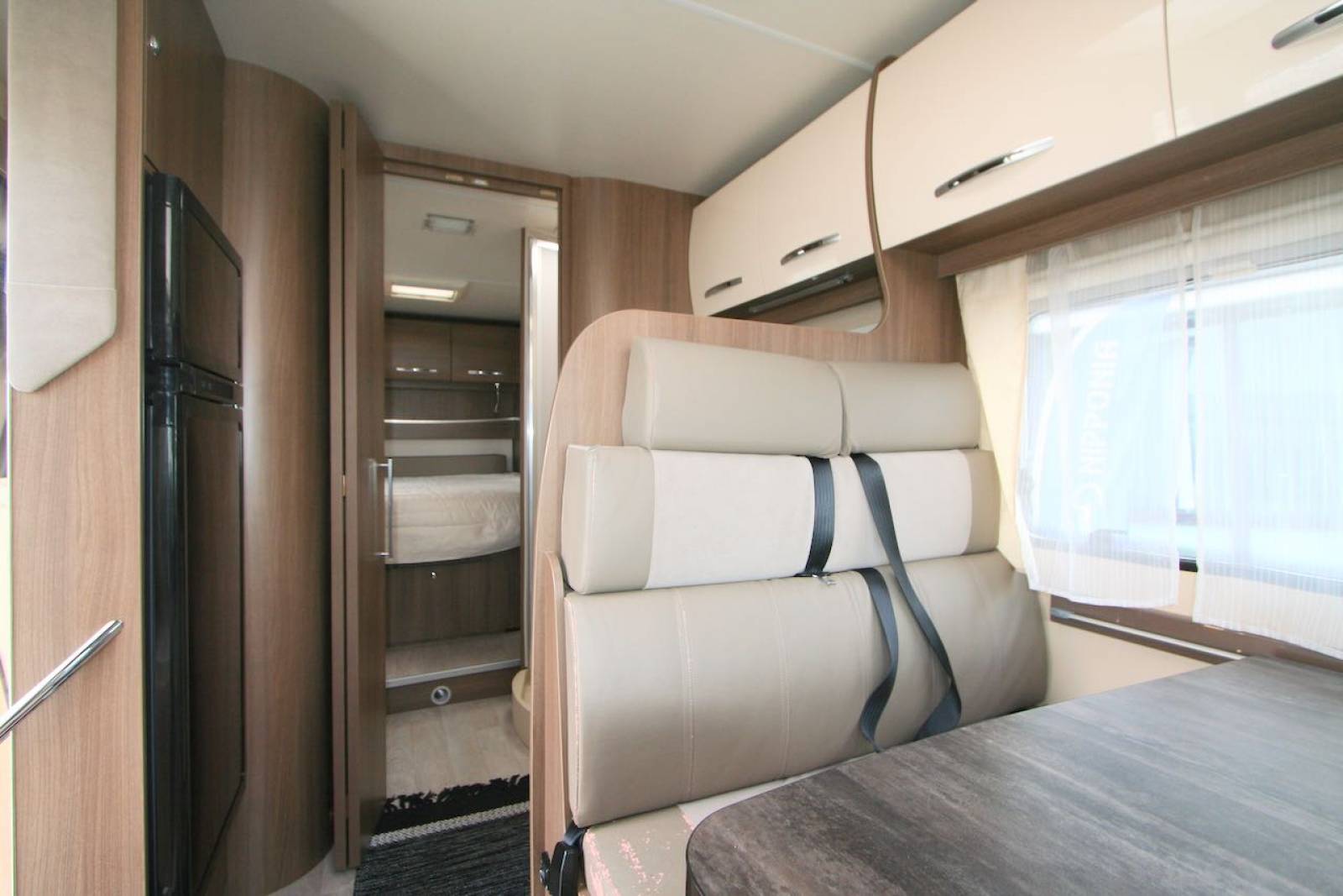 Vend Camping-car profilé occasion, Lit central, Challenger Birthday 58, à Roques proche de Toulouse (31)