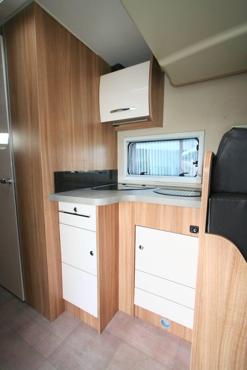 Achat Camping-car profilé d’occasion, lits superposés, lit de pavillon, 5 couchages/carte grise, Genesis 296 sur FIAT,  à Roques proche de Toulouse (31)