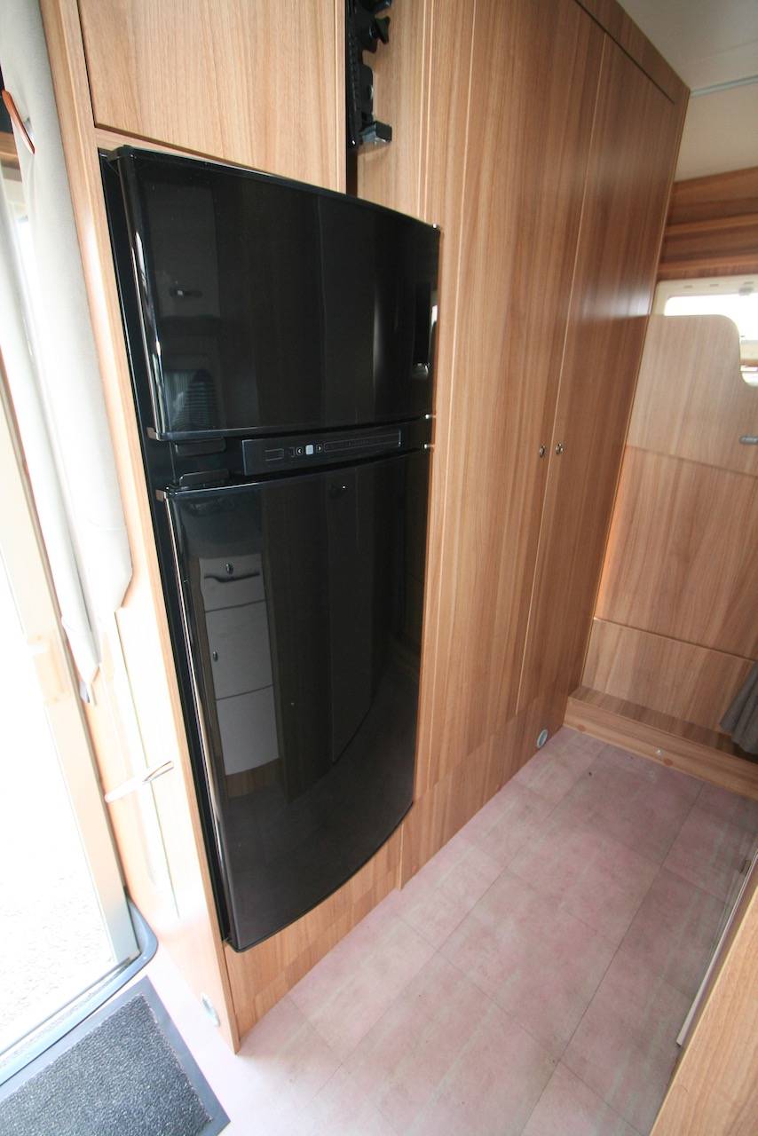 Vente Camping-car profilé d’occasion, lits superposés, lit de pavillon, 5 couchages/carte grise, Genesis 296 sur FIAT,  à Roques proche de Toulouse (31)