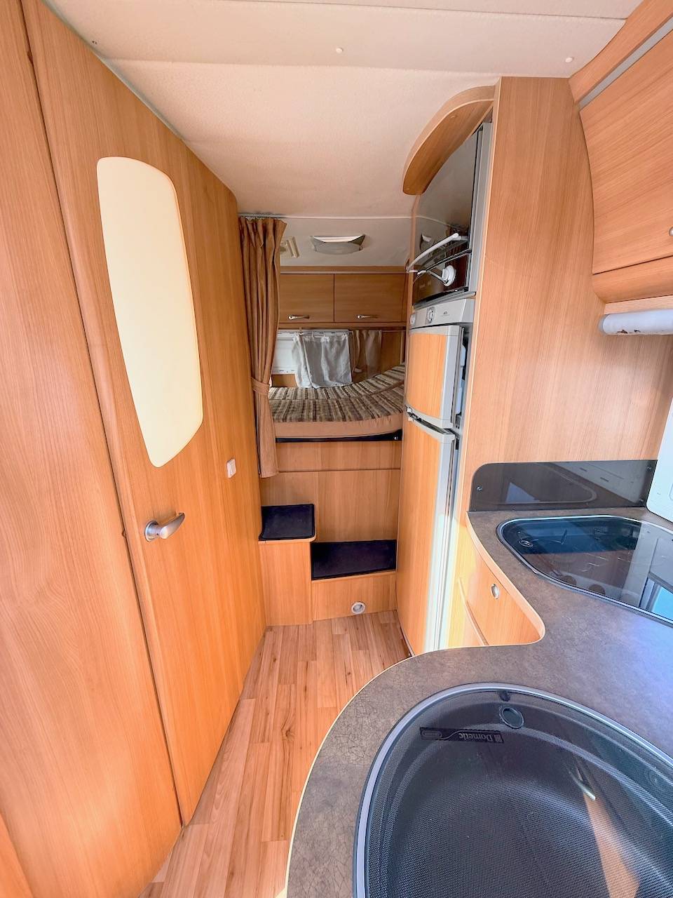 Achat Vend CampingCamping-car profilé occasion, 4 places, 3 couchages, lit sur soute, Fiat Ducato 3,0 L, 150 cv, Chausson Allegro 94, à Roques proche de Toulouse (31)car profilé occasion, 4 places, 3 couchages, lit sur soute, Fiat Ducato 3,0 L, Challenger