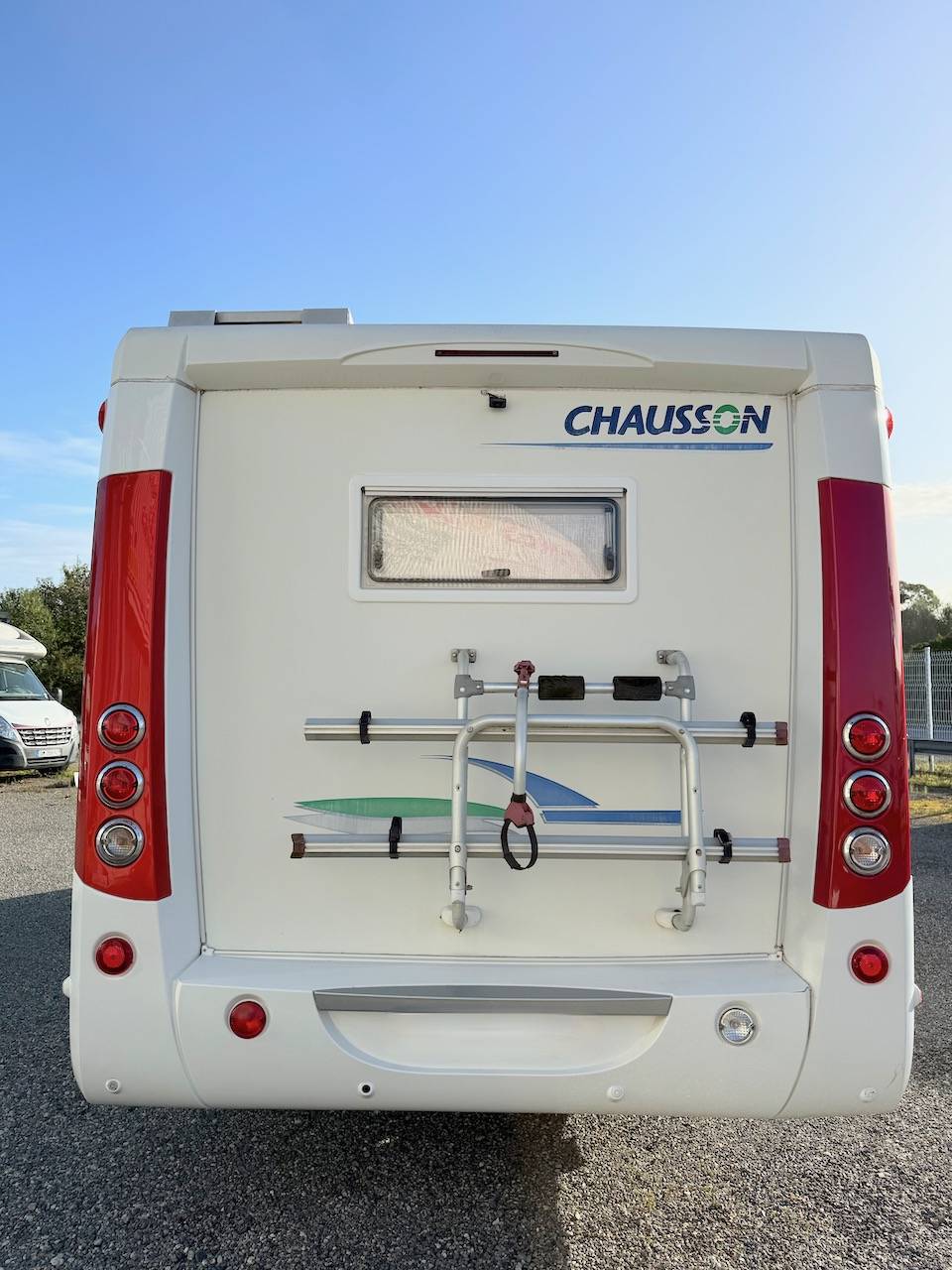 Achat Camping-car profilé occasion, 4 places, 3 couchages, lit sur soute, Fiat Ducato 3,0 L, 150 cv, Chausson Allegro 94, à Roques proche de Toulouse (31)