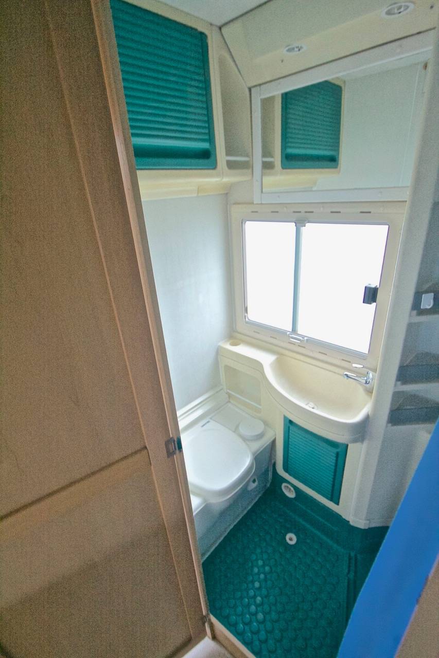 Achat Camping-car occasion capucine petit prix inférieur à 15000 € , CI Mizar 130 à Toulouse 31