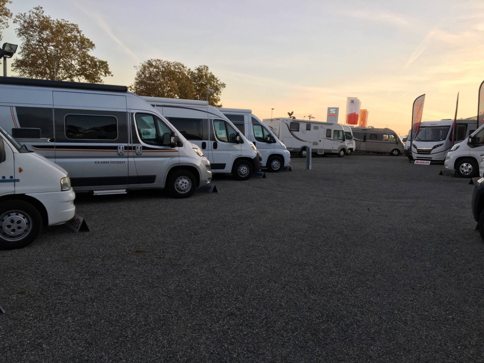 Vendre son camping-car en dépôt-vente sans frais à Toulouse, Midi-Pyrénées