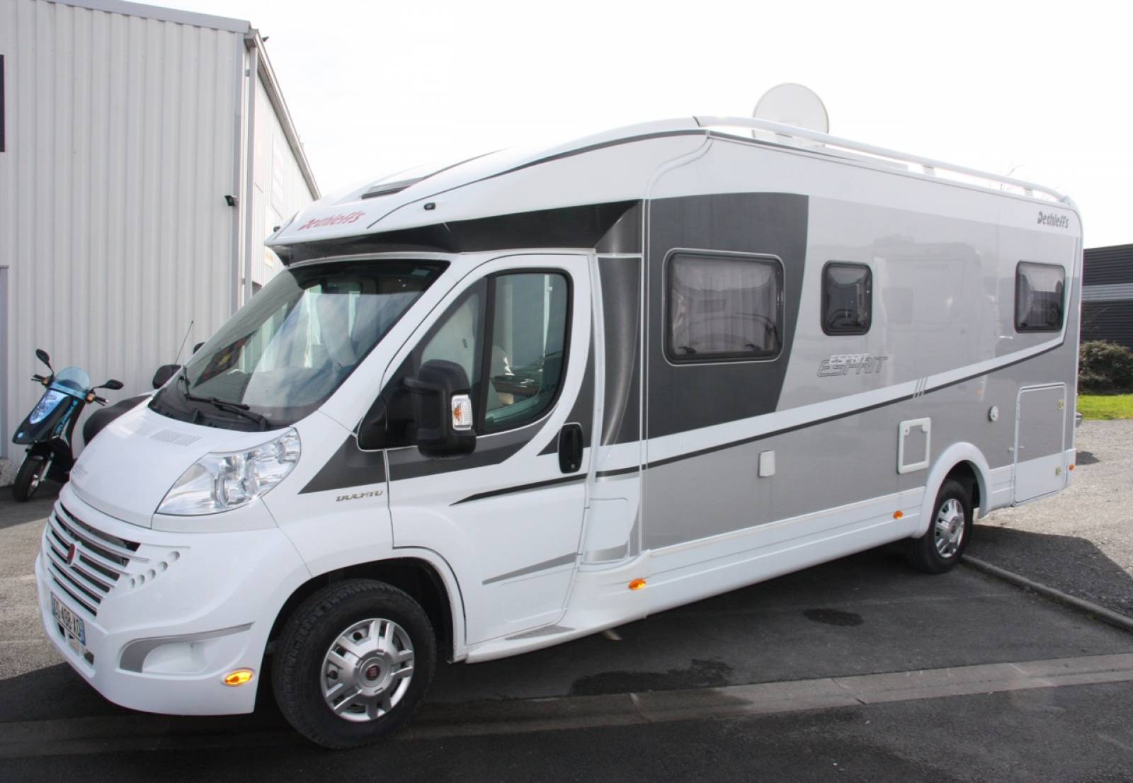 location de camping-car pour 2 bordeaux