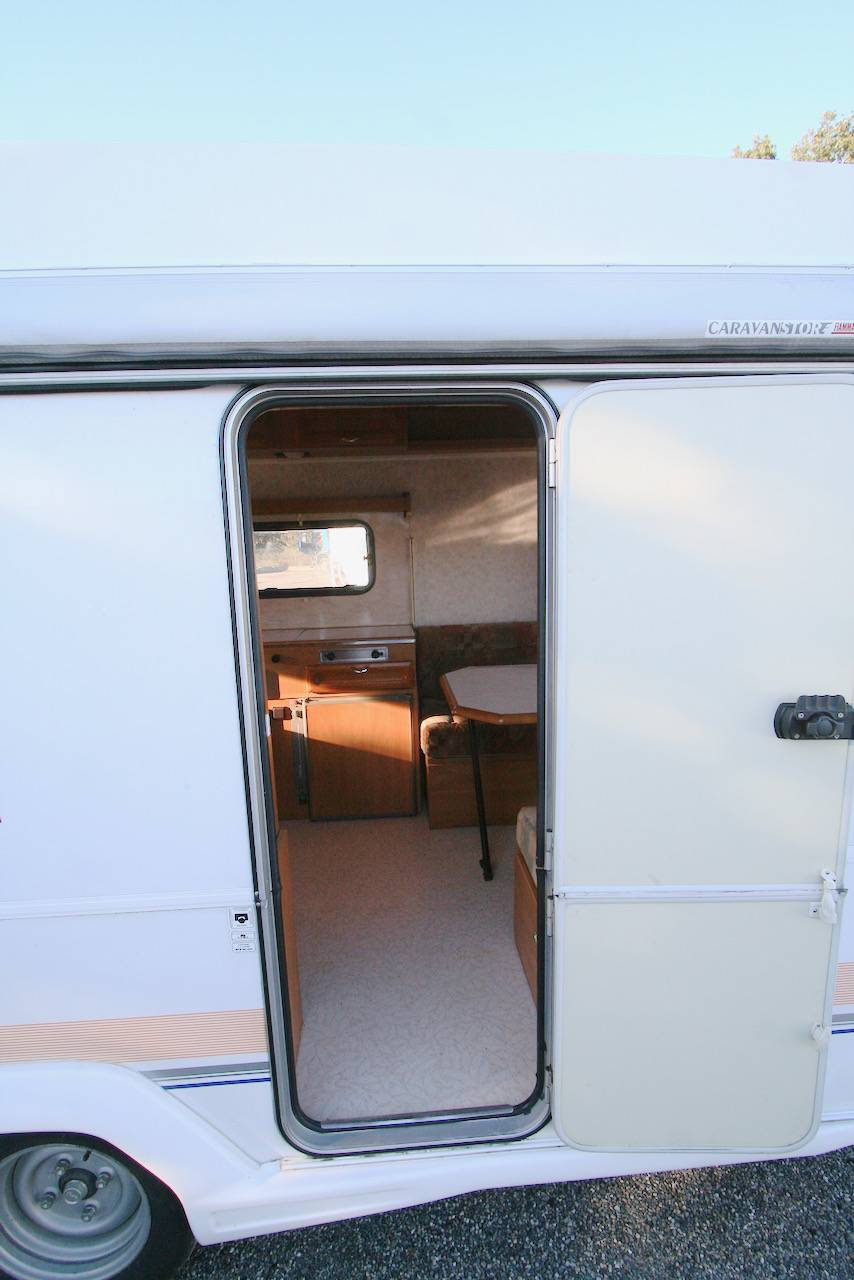 Caravane occasion pliante, 3 couchages, Esterel 34 à Roques proche de Toulouse (31)