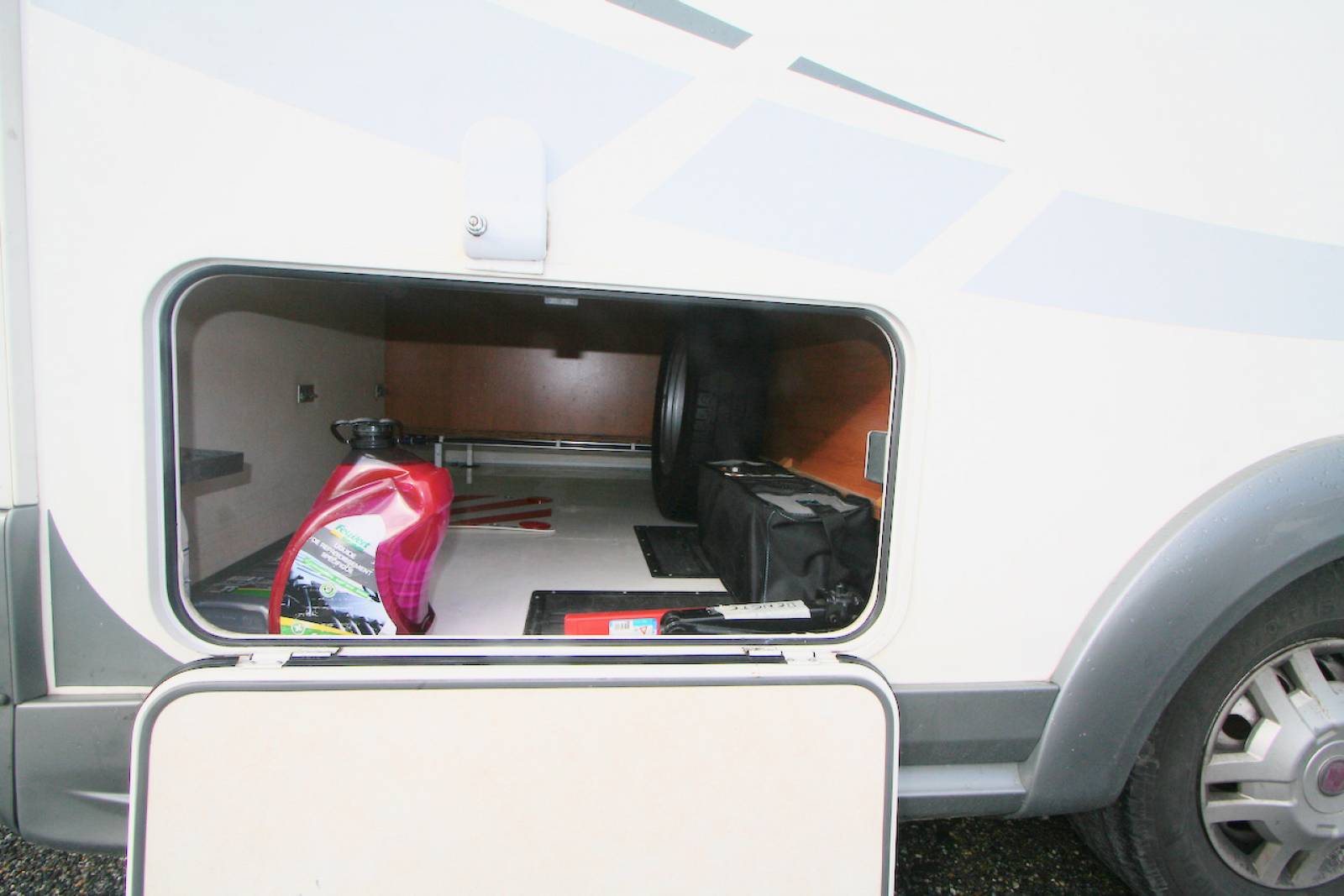 Vend Camping-car Profilé d’occasion, lit à la française, 4 places, moins de 7 m, Eura Mobil T 670 SBL à Roques proche de Toulouse (31