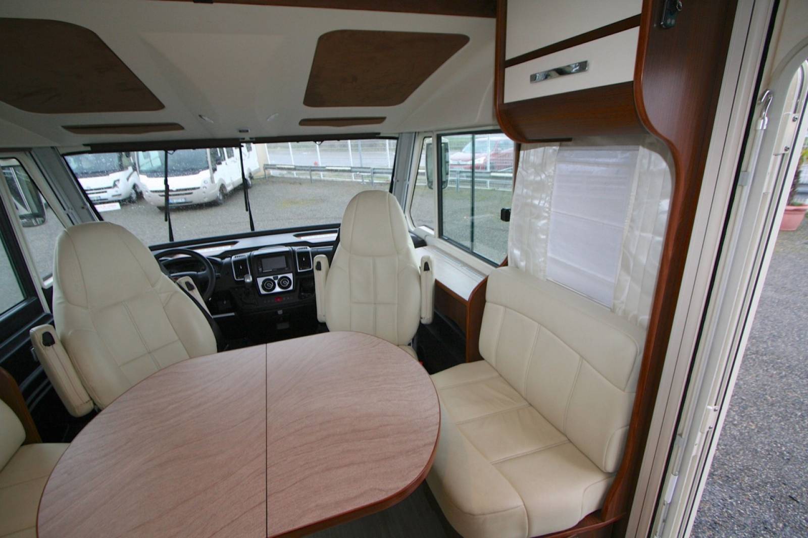 Achat Camping-car intégral occasion, poids lourd, Fleurette Florium Wincester 80 LMJ, à Toulouse-Roques (31)