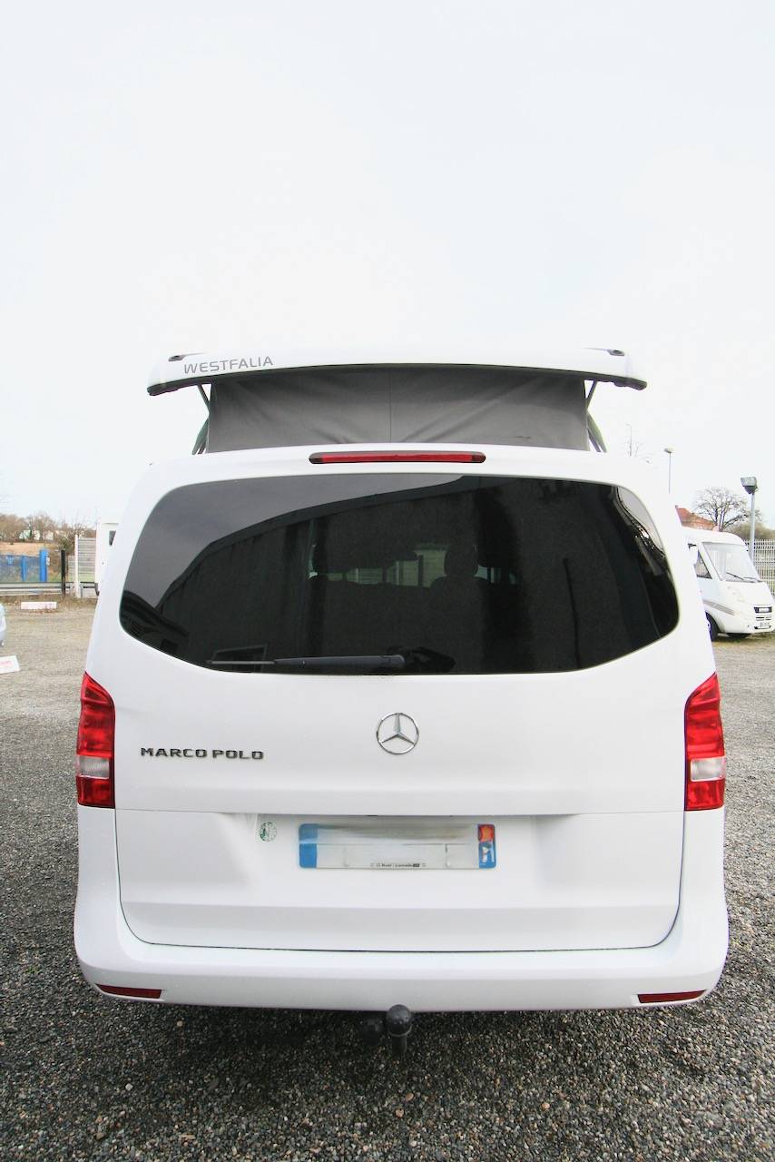 Achat Van occasion Mercedes Westfalia Marco Polo Classe V 220D 163CH BVA, boîte automatique, à Roques, proche Toulouse (31)