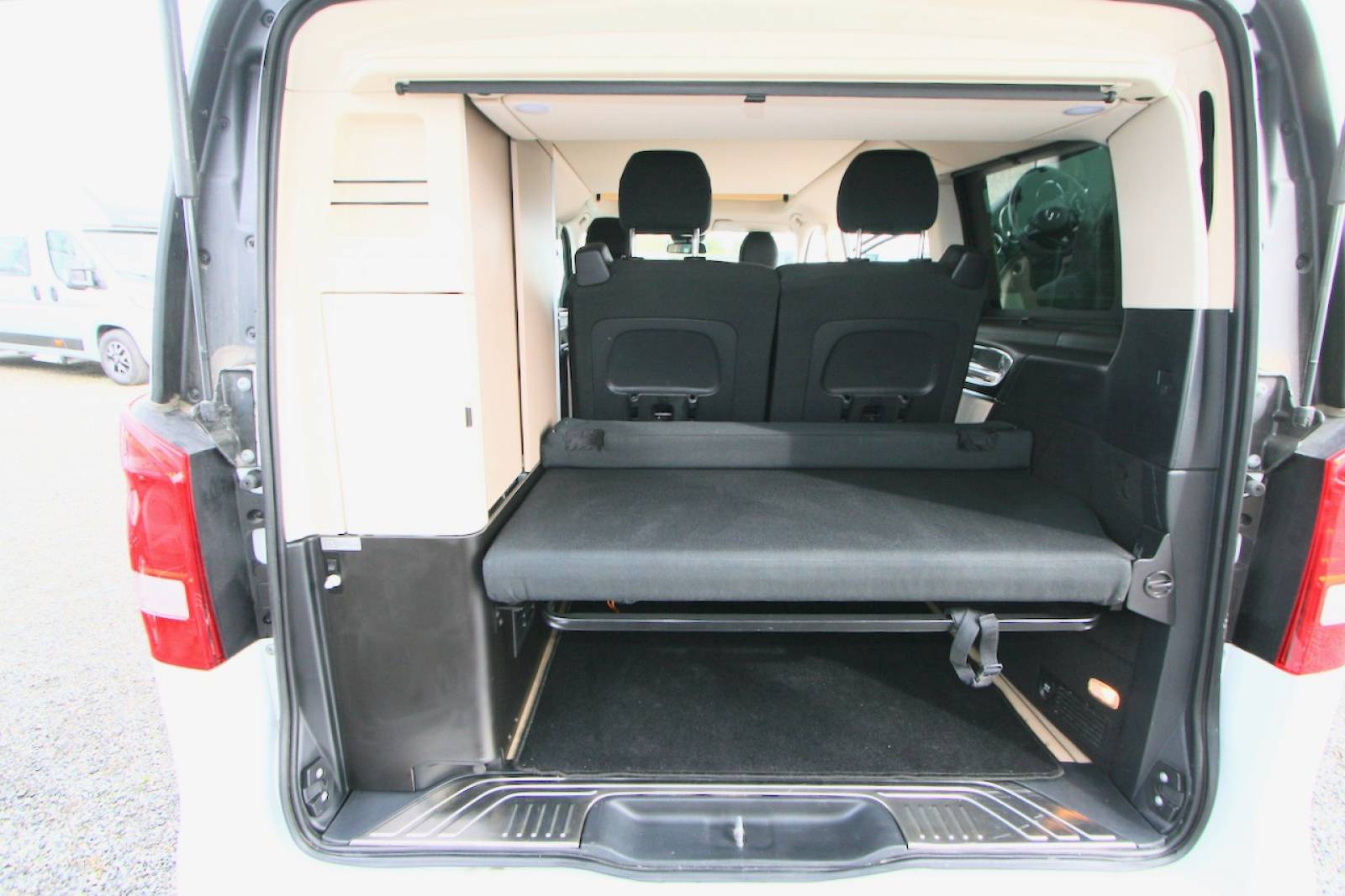 Vente Van occasion Mercedes Westfalia Marco Polo Classe V 220D 163CH BVA, boîte automatique, à Roques, proche Toulouse (31)