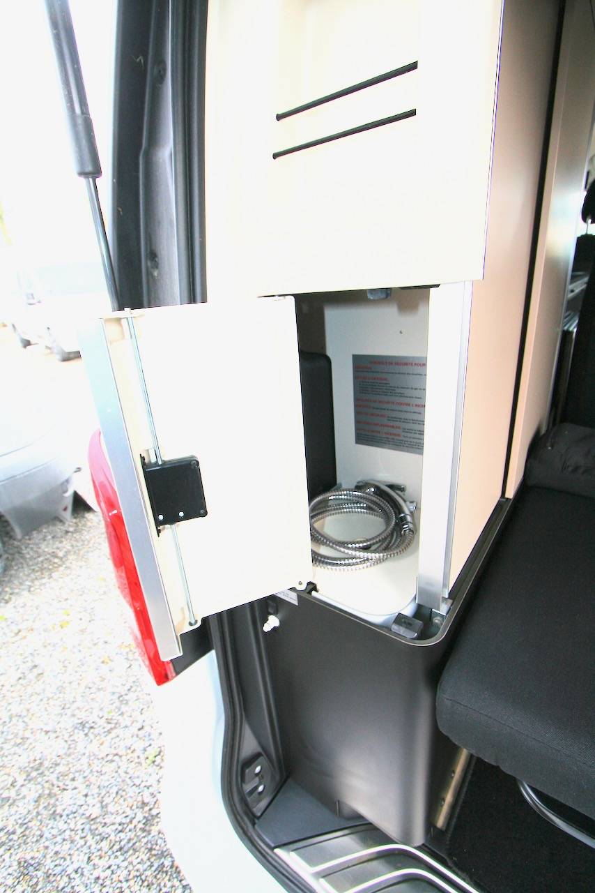 Achat Van occasion Mercedes Westfalia Marco Polo Classe V 220D 163CH BVA, boîte automatique, à Roques, proche Toulouse (31)