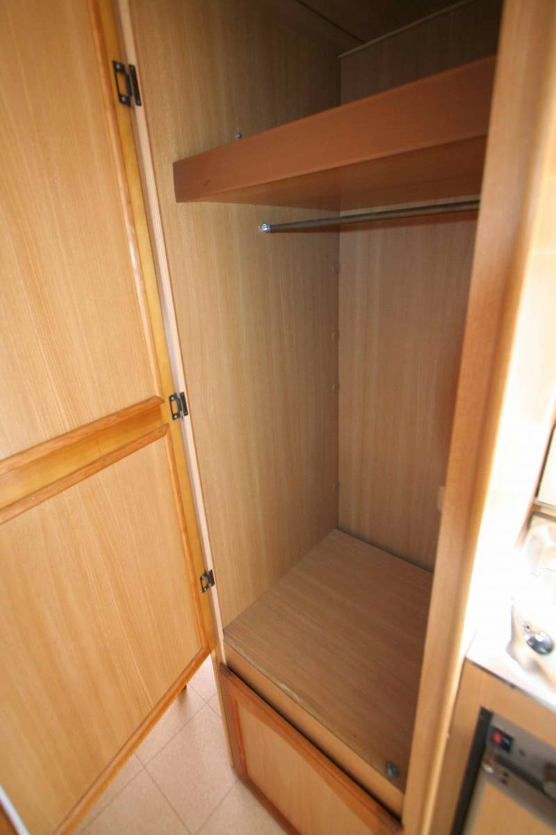 Caravane occasion, 4 couchages, moins de 5,5 m, Sun Roller Sevilla 440 CP, à Roques proche de Toulouse (31)