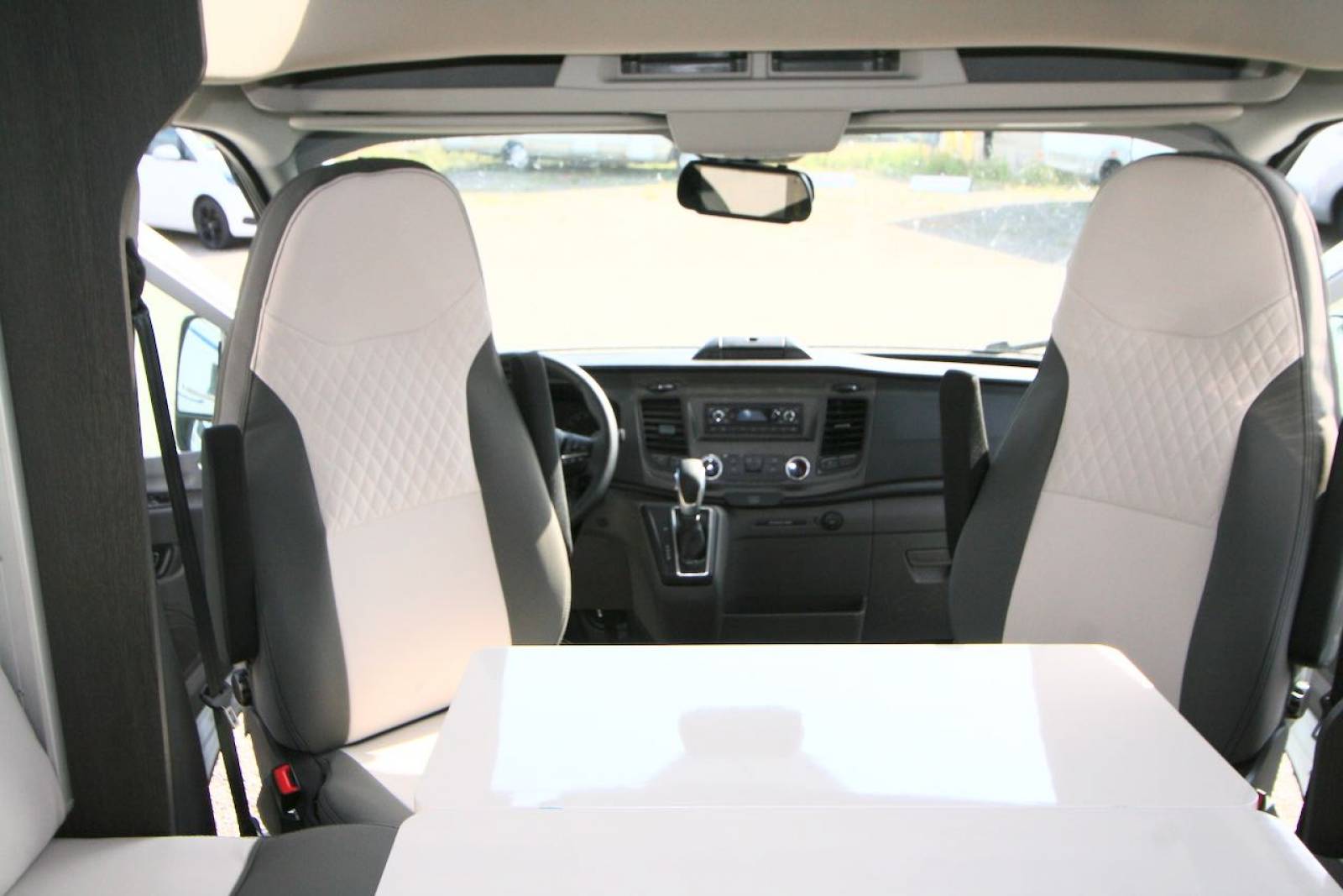 Camping-car profilé d'occasion, maxi-salon, boîte auto, Roller Team Kronos 230 TL Selekt, à Roques, proche Toulouse (31)