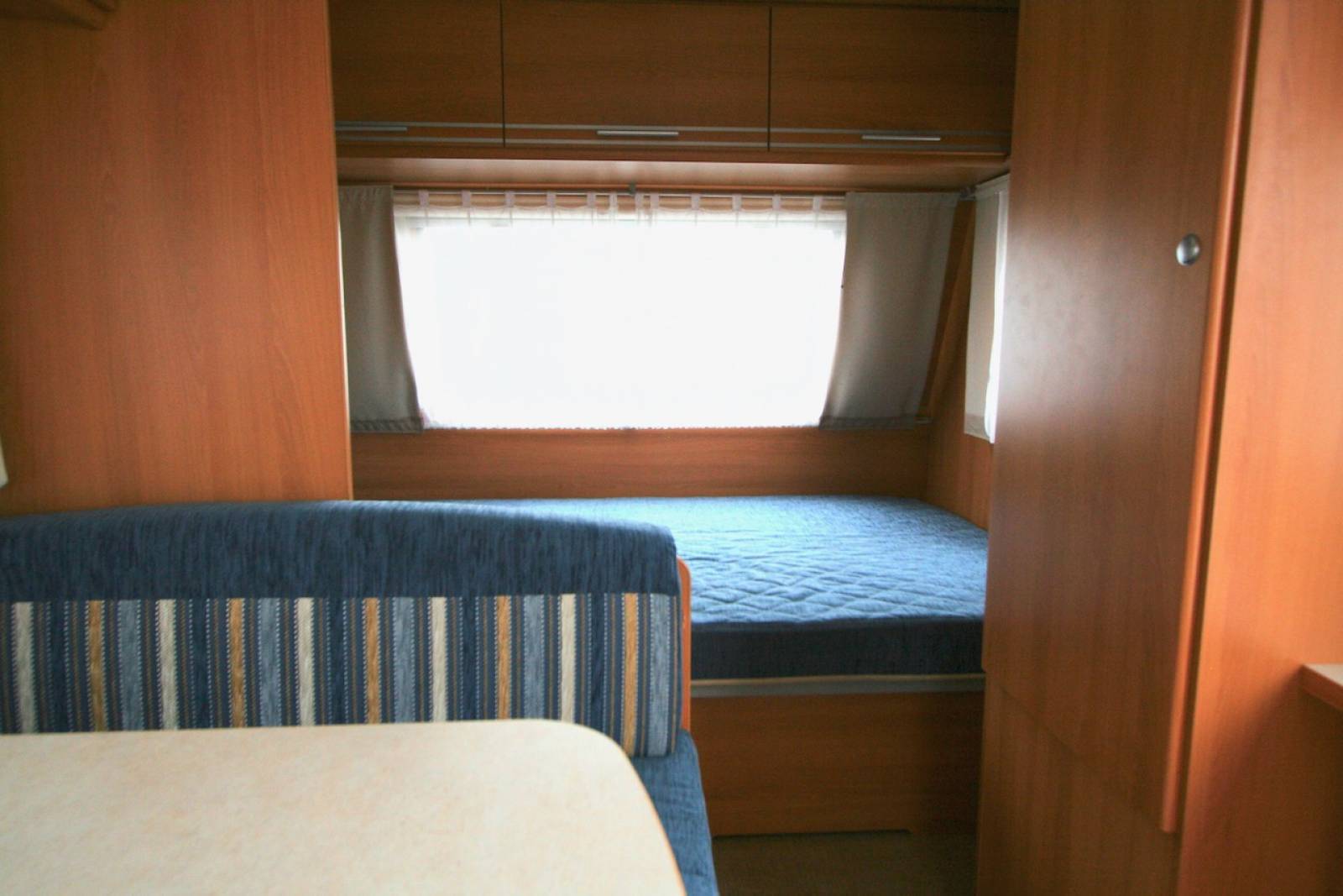 Achat Caravane occasion lit transversal, 4 places, Sterckeman Starlett 465CP à Roques proche Toulouse (31)