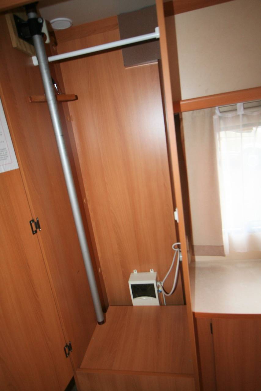 Achat Caravane occasion lit transversal, 4 places, Sterckeman Starlett 465CP à Roques proche Toulouse (31)