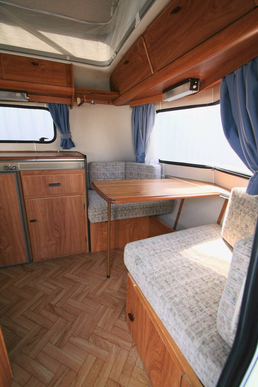 Vend Caravane occasion Eriba Pan familia 310, à Roques proche de Toulouse (31)