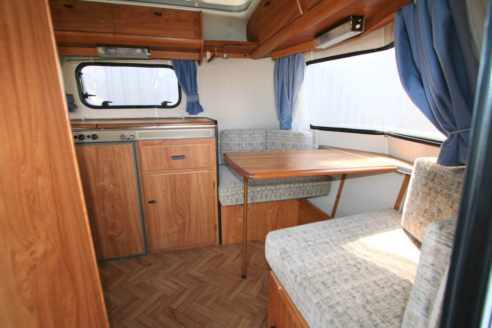 Caravane occasion Eriba Pan familia 310, à Roques proche de Toulouse (31)