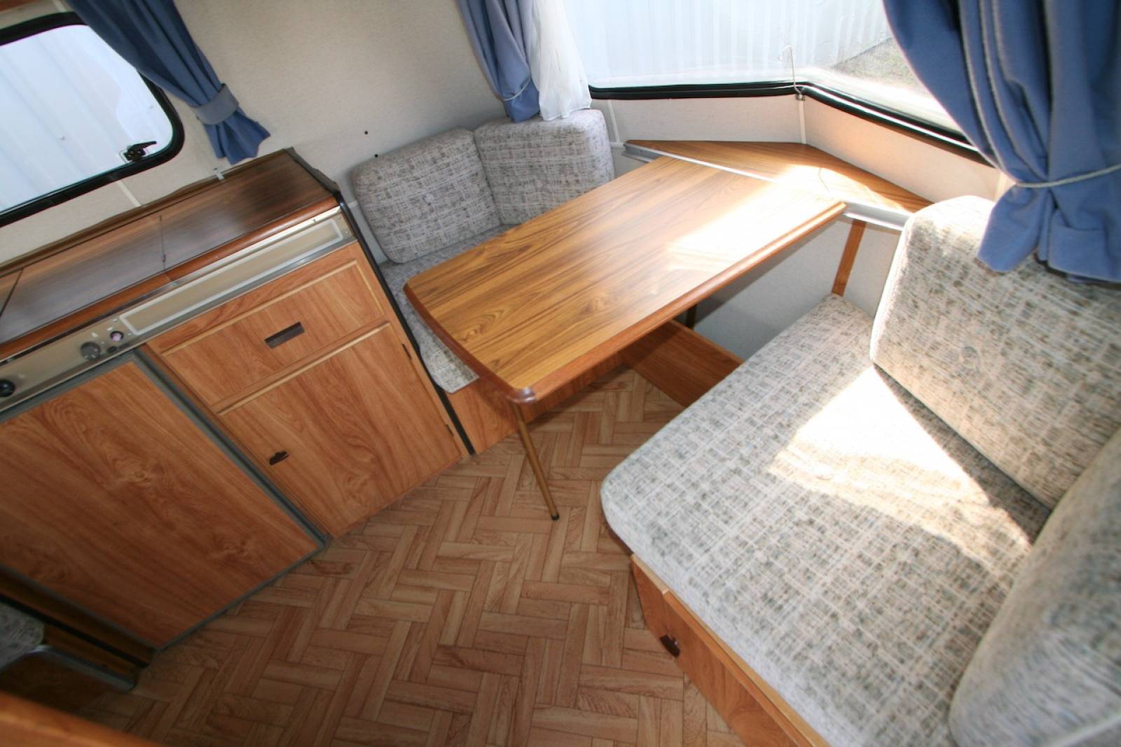 Caravane occasion Eriba Pan familia 310, à Roques proche de Toulouse (31)