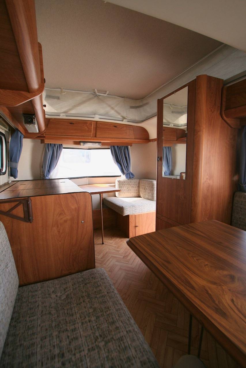 Caravane occasion Eriba Pan familia 310, à Roques proche de Toulouse (31)