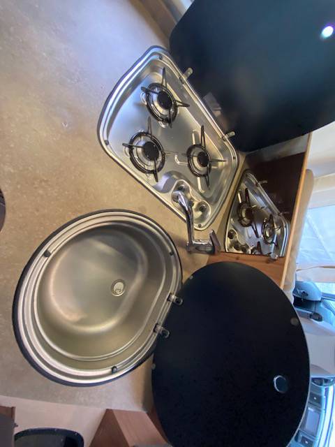 Achat Camping-car intégral occasion poids lourd, lit central, 150 cv, Itineo CB 740 à roques proche Toulouse (31)