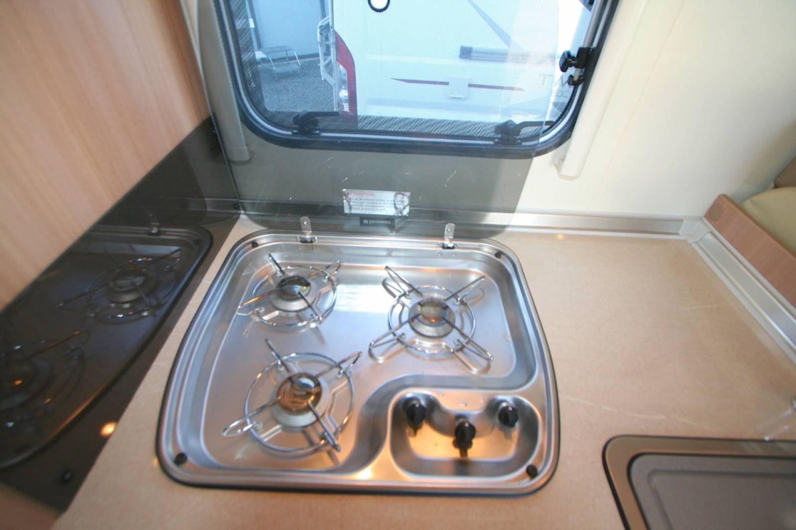 vend Camping-car profilé Bürstner occasion, Ixeo Time it 734, à Roques, Toulouse (31)