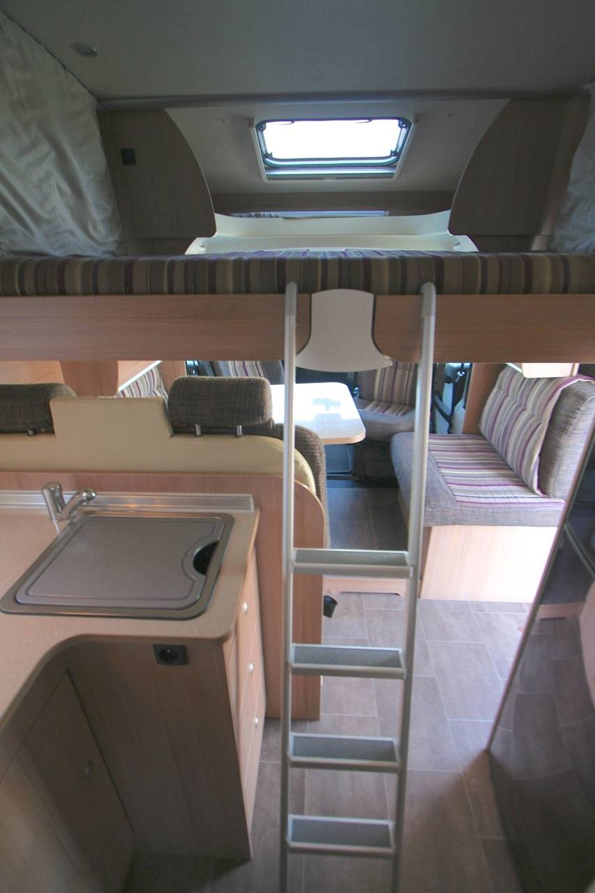 vend Camping-car profilé Bürstner occasion, Ixeo Time it 734, à Roques, Toulouse (31)