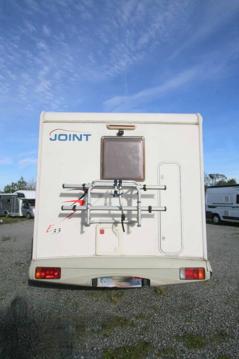 Achat Camping-car capucine occasion, 4 couchages, moins de 6 m, Joint E33, à Roques, proche de Toulouse (31)